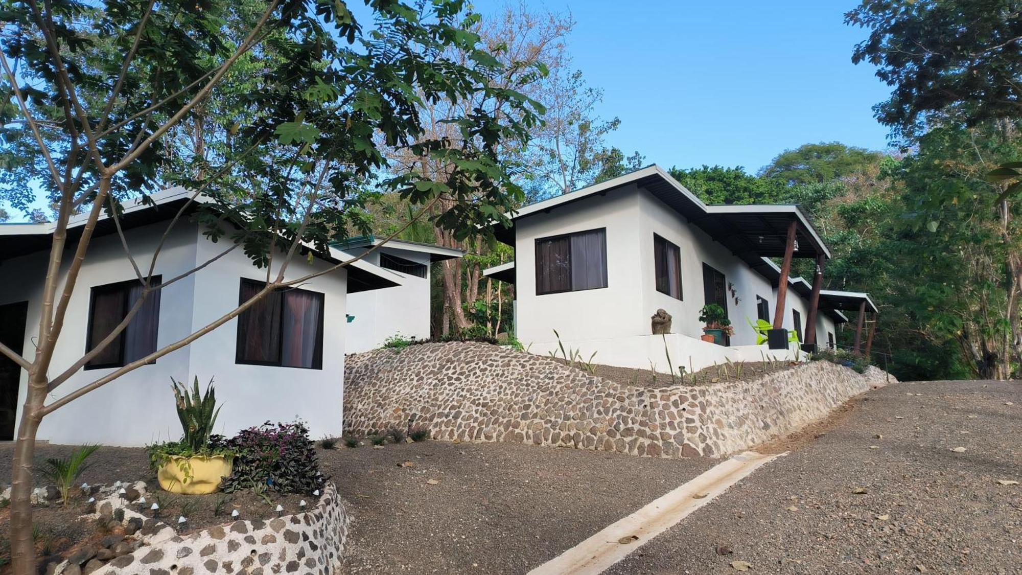 Villas Susurro Del Mar คาร์ริลโล ภายนอก รูปภาพ